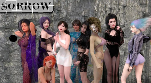 【欧美SLG/汉化/动态】悲伤的天堂（Sorrow） V0.6.5 汉化版【PC+安卓】-乐游二次元