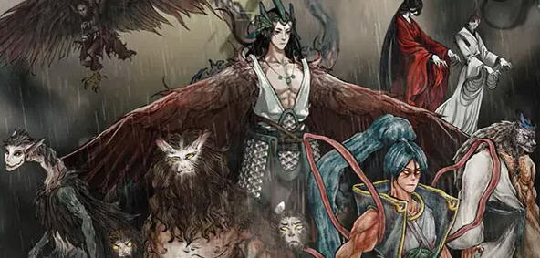 【超热/国产RPG/中文】傀谷八荒绅士魔改 V86013★超绅士魔改版+MOD【7月新版/15G】-乐游二次元