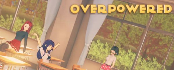 【日系SLG/汉化/动态】超能力 Overpowered Ep. 12 汉化版【PC+安卓/1.4G】-乐游二次元