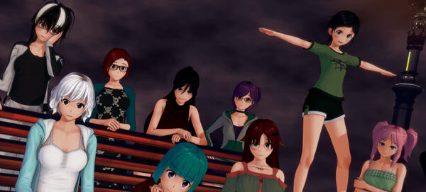 【日系/SLG/汉化】深红高中 CrimsonHigh V0.17.1 汉化版【PC+安卓/3.5G/更新】-乐游二次元