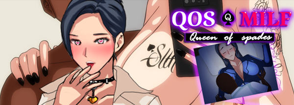 【国产RPG/中文/动态CG】人妻NTR:QOS MILF 官方中文版+攻略【11月新作/CV/700M】-乐游二次元