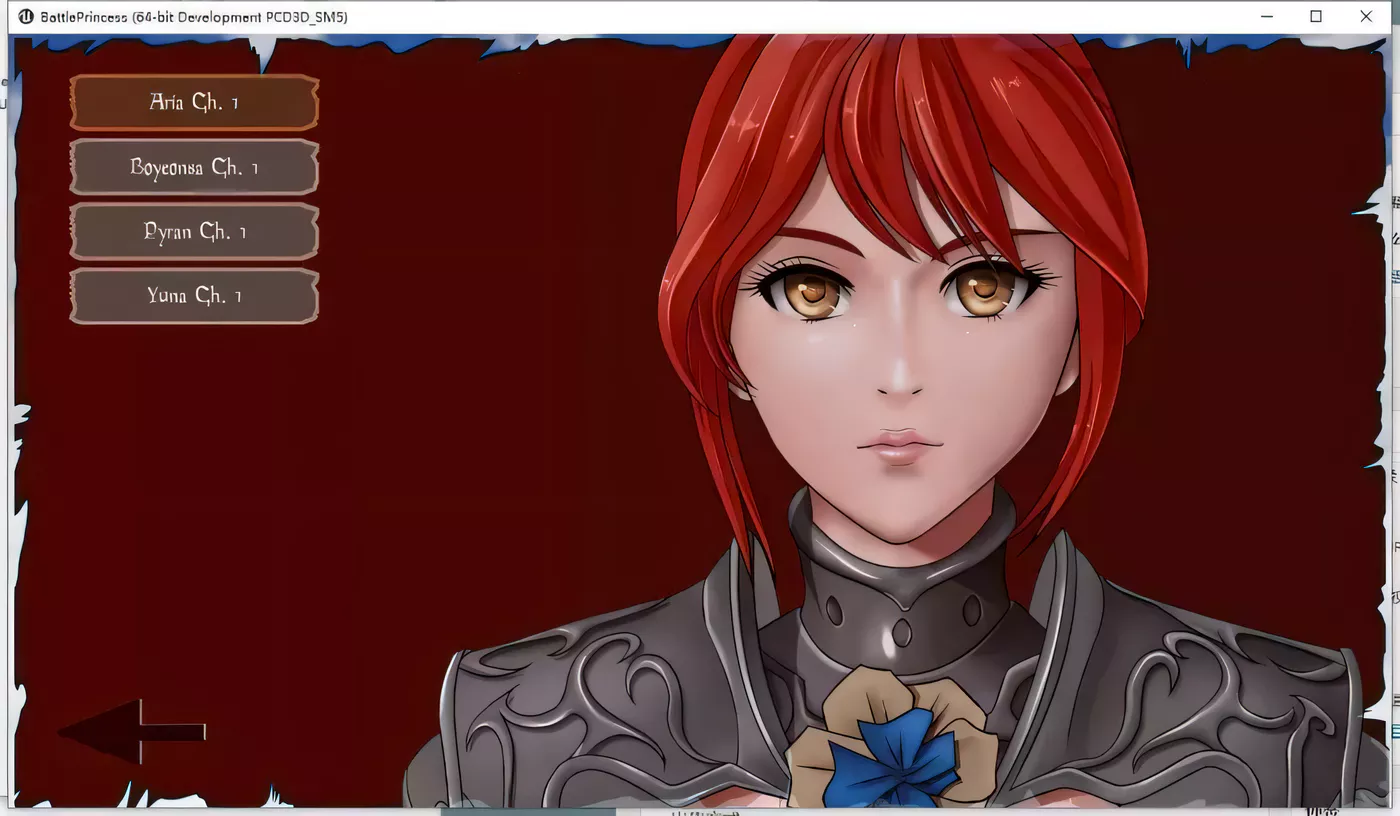 【ACT/全动态/3D】エロ版剑灵 战争公主!7月11日新版【增加新剧情/新技能/全CV/2G】-乐游二次元