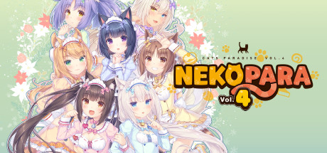 【大型ADV/中文/全动态】巧克力与香子兰4 NEKOPARA Vol. 4 官方中文硬盘版【5G/全CV/新作】-乐游二次元