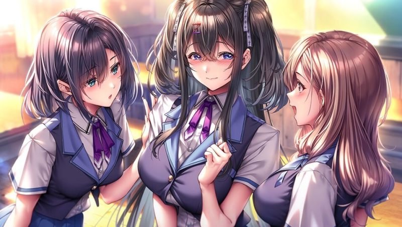 图片[3]-甜蜜女友3 精翻汉化 [更新/13G]-乐游二次元