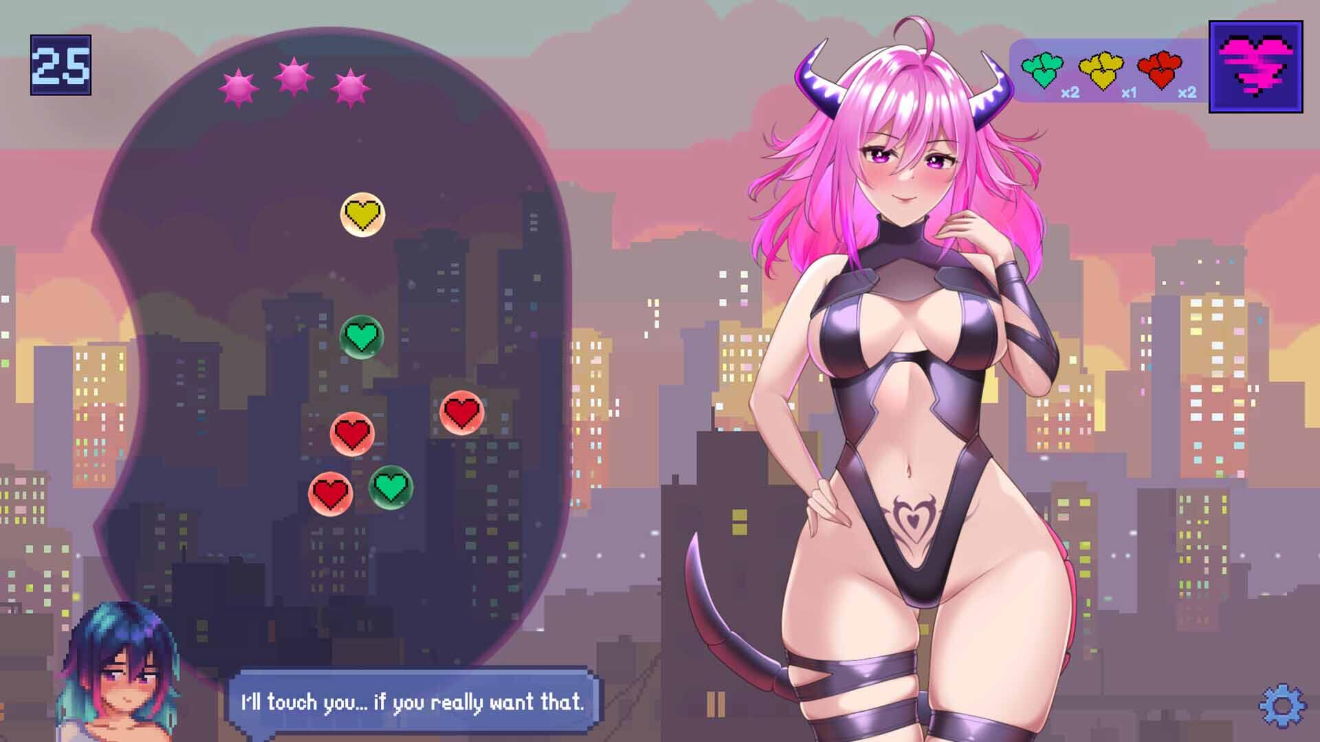 图片[5]-故障之心 STEAM官中[新作/2.4G]-乐游二次元