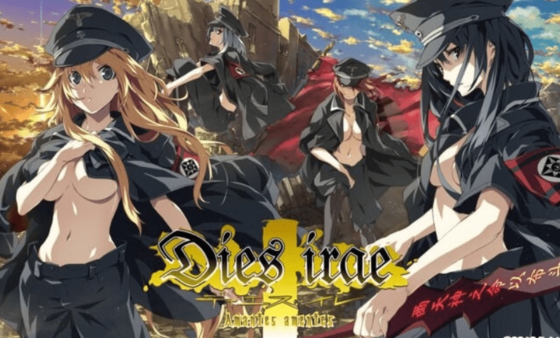 审判日 ~相爱的恋人们是痴狂者 神怒之日 STEAM官中[新作/6G]-乐游二次元