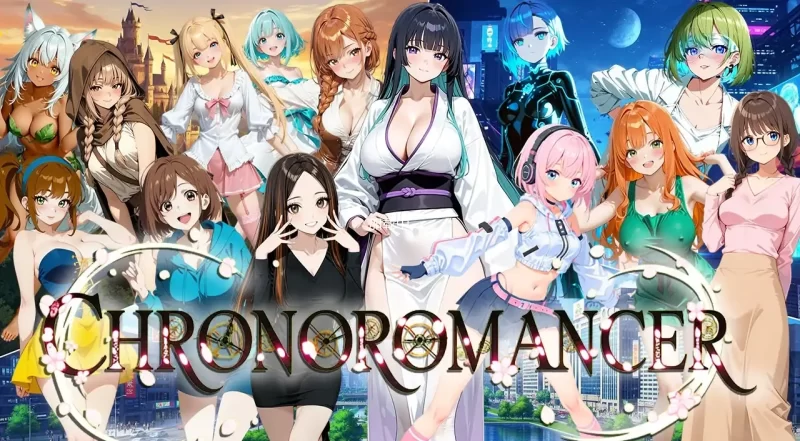 时间法师v0.8 AI汉化版【PC/2.45G/更新】-乐游二次元