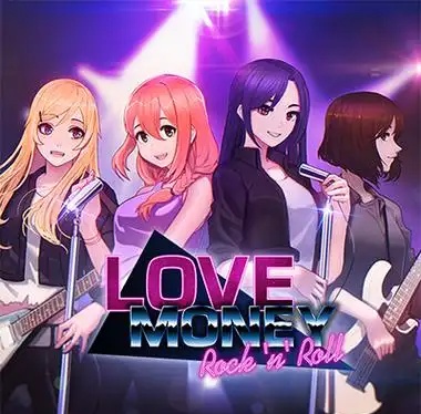 爱情，金钱，摇滚乐 / Love, Money, Rock’n’Roll 官方中文版 [新作/2.8G]-乐游二次元