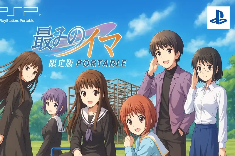 最后的现在 高清重制版 AI汉化版 [新作/1.4G]-乐游二次元