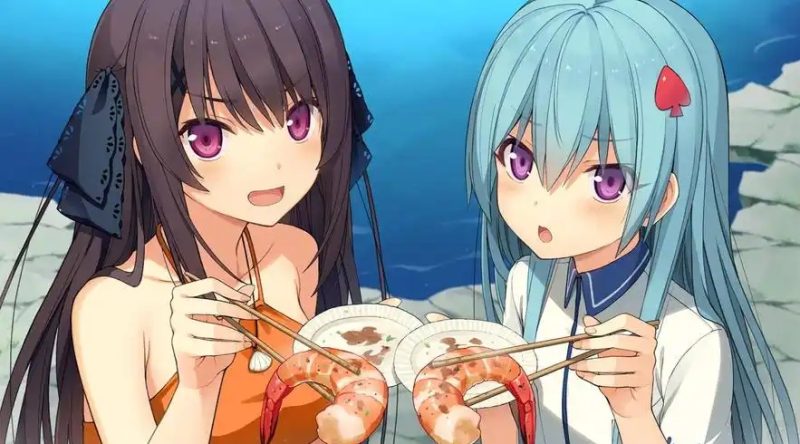 图片[2]-苍之彼方的四重奏 EXTRA2~ Steam官方中文 [3.3G]-乐游二次元