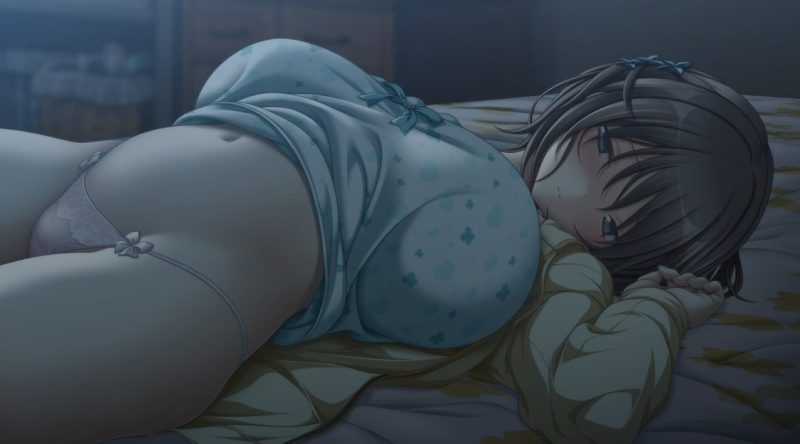 图片[3]-[剧情神作/黑丝JK巨乳/穿越循环救赎]初见亦是重逢 何度目かのはじめまして~V1.0.2人工精翻汉化特典+OST广播剧+全CG存档[6.3G]-乐游二次元
