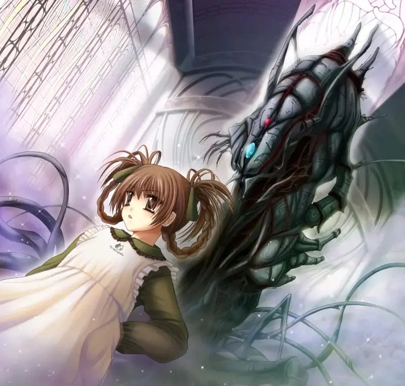 图片[2]-EXTRAVAGANZA~虫爱少女Ver1.10 精翻汉化版+存档 [新作/800M]-乐游二次元