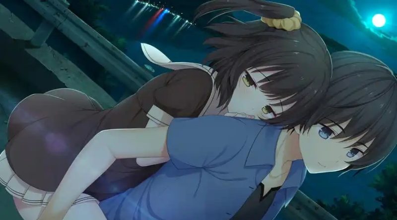 图片[3]-失落的微笑：回忆与承诺 精翻汉化 [新作/4.3G]-乐游二次元