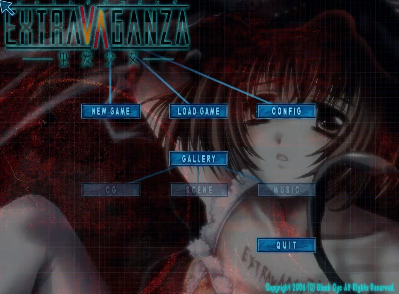 EXTRAVAGANZA~虫爱少女Ver1.10 精翻汉化版+存档 [新作/800M]-乐游二次元