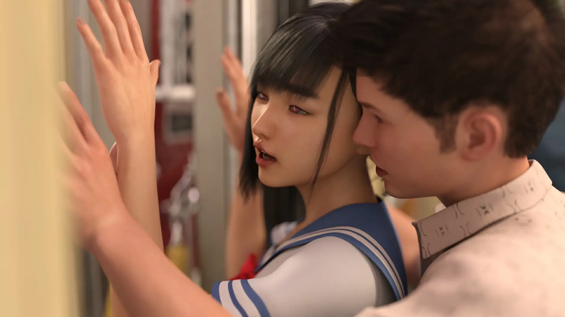 图片[3]-女神的最佳交易4.4 AI汉化版【PC+安卓/6.57G/更新】-乐游二次元