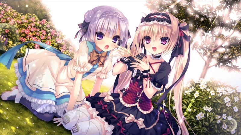图片[4]-濒死轮回的卿、于馆中萌生的憎恶 汉化版 [新作/3.6G][PC+安卓]-乐游二次元
