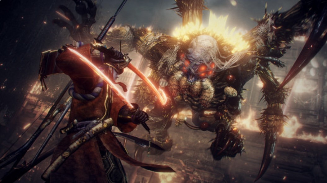 图片[2]-仁王2/NIOH 2（完全版 V1.28.00+限定特典）-乐游二次元