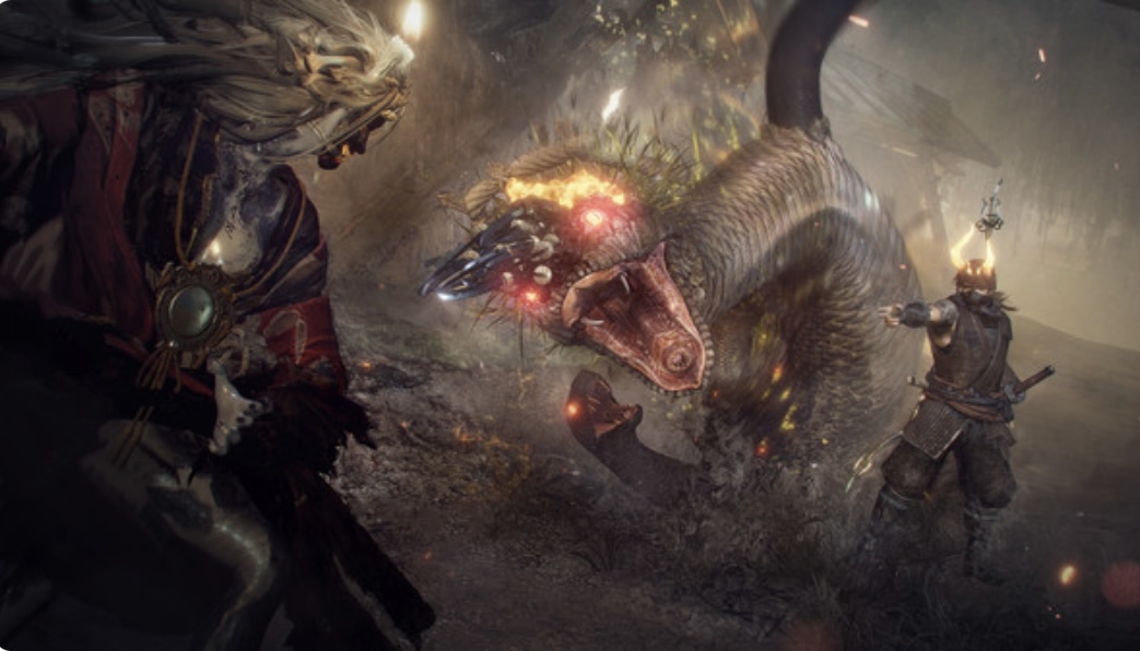 图片[3]-仁王2/NIOH 2（完全版 V1.28.00+限定特典）-乐游二次元