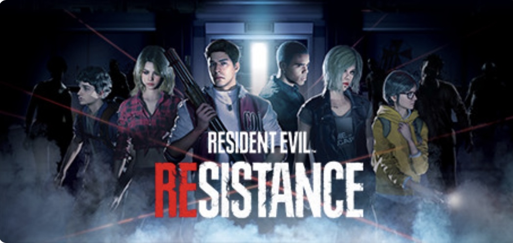 生化危机:抵抗计划/RESIDENT EVIL RESISTANCE-乐游二次元