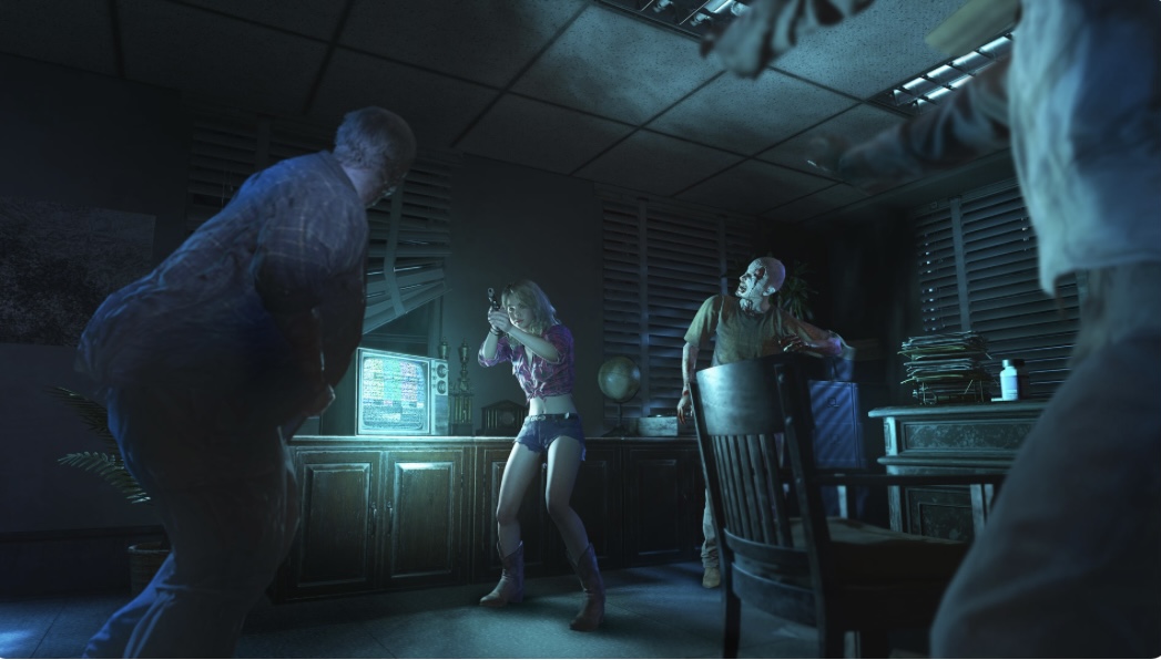 图片[3]-生化危机：抵抗计划/RESIDENT EVIL RESISTANCE-乐游二次元