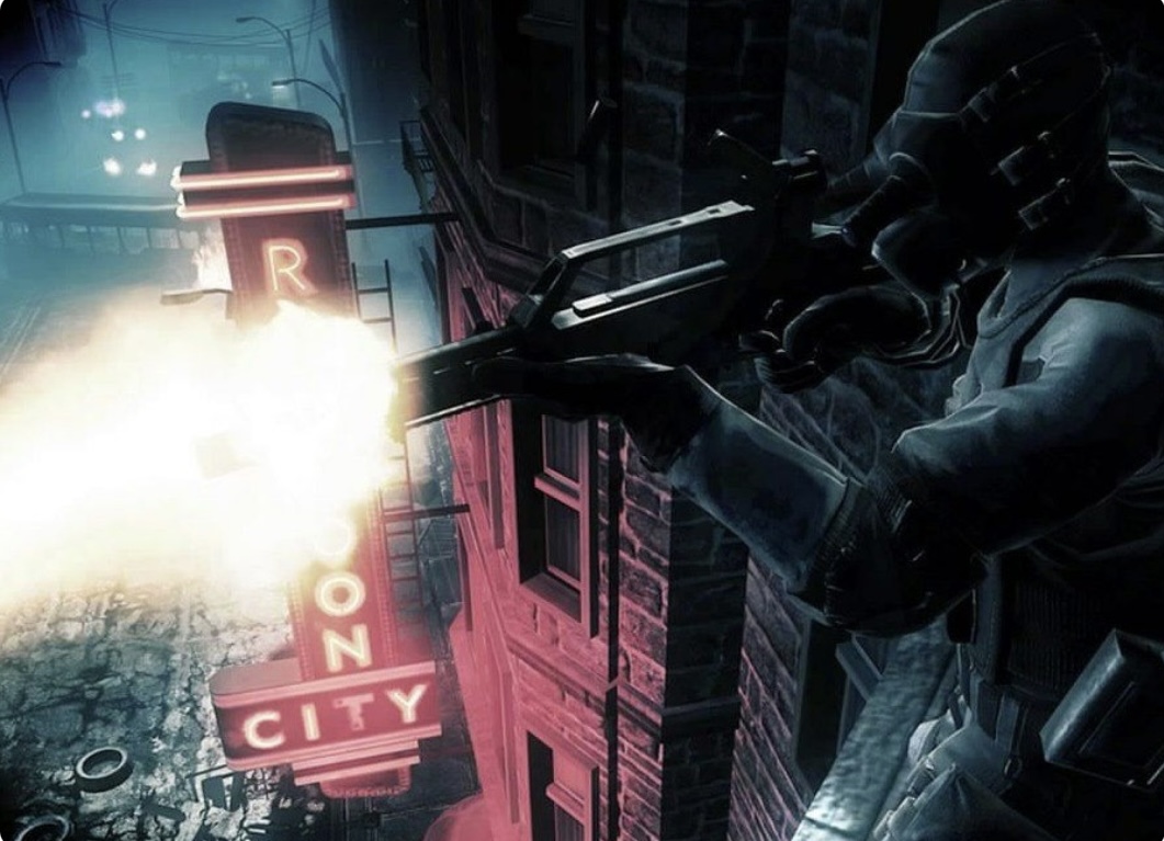 生化危机:浣熊市行动/Resident Evil: Operation Raccoon City-乐游二次元