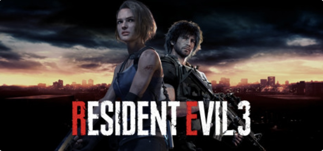 生化危机3:重制版/RESIDENTEVIL 3(独家MOD整合版-存档物品全开)-乐游二次元