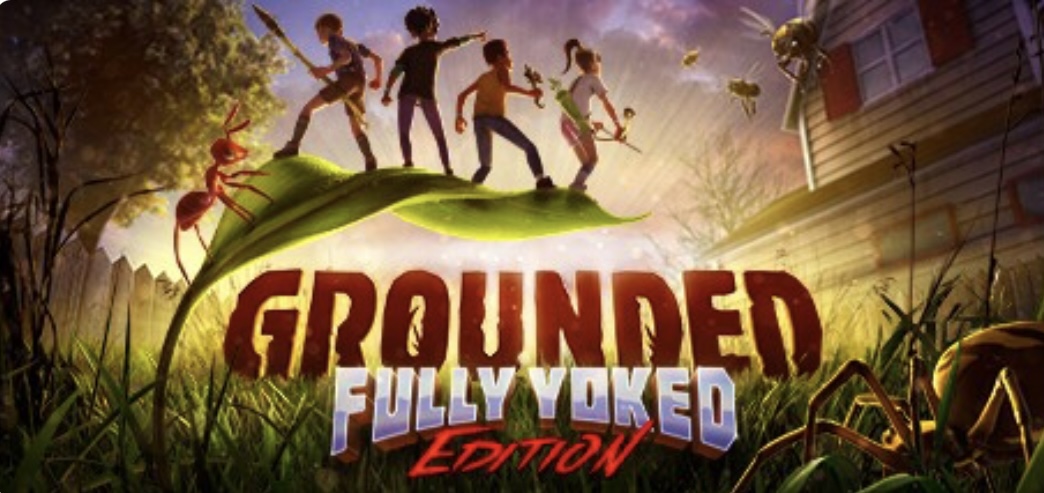 禁闭求生/Grounded 单机网络联机(更新v1.4.5.4679)-乐游二次元
