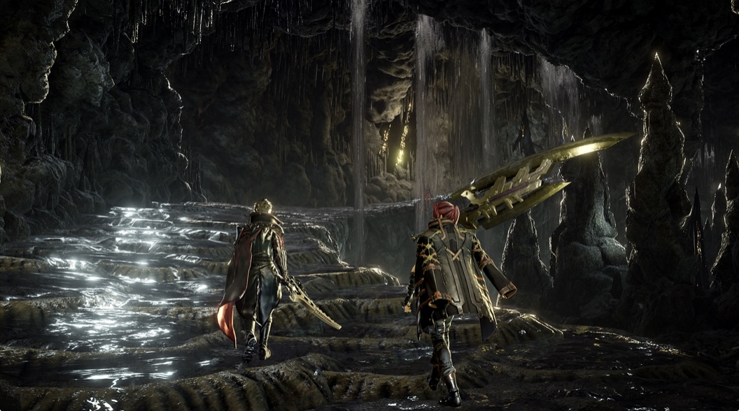 图片[4]-噬血代码/Code Vein-乐游二次元