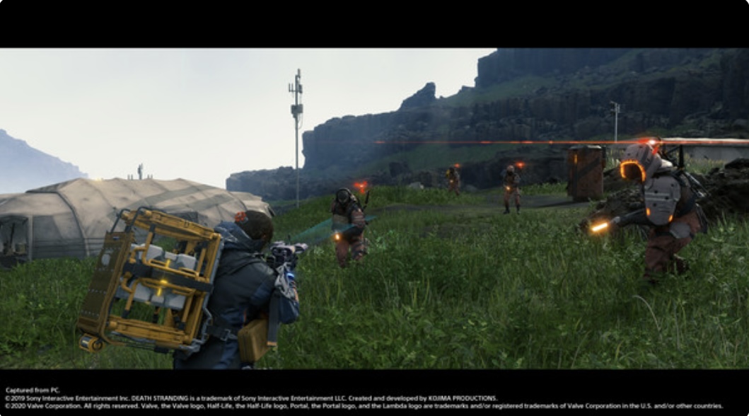 图片[2]-死亡搁浅/DEATH STRANDING（v1.05版联动赛博朋克2077内 容）-乐游二次元