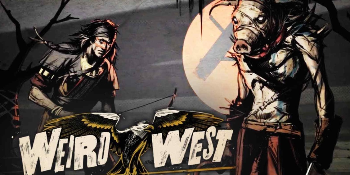 诡野西部/Weird West(V1.72)-乐游二次元