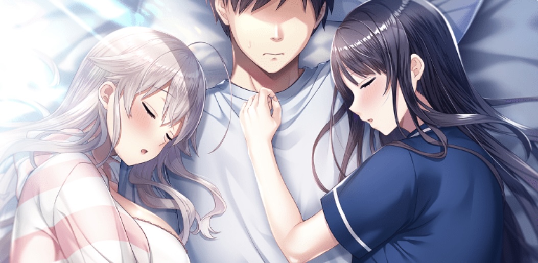 图片[3]-纠缠之恋的邀请函 AI汉化版+存档 [新作] [2.9G]-乐游二次元