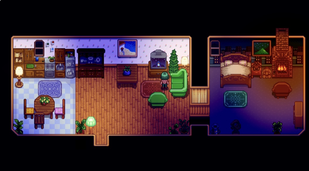 图片[4]-星露谷物语/Stardew Valley（豪华版-超神魔改版+MOD+可替换元素 +修改器+BGM等.）-乐游二次元
