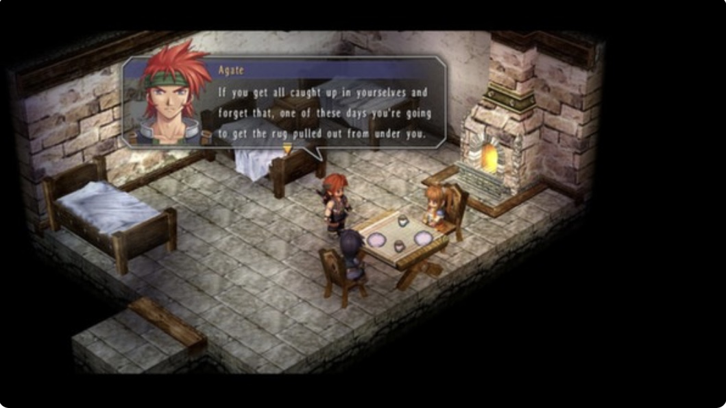 图片[3]-英雄传说：空之轨迹FC/The Legend of Heroes: Trails in the Sky-乐游二次元