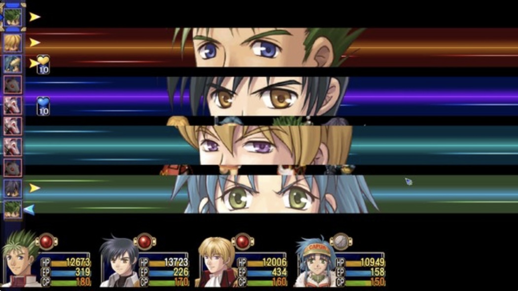 图片[2]-英雄传说：空之轨迹3rd/The Legend of Heroes: Trails in the Sky the 3rd-乐游二次元