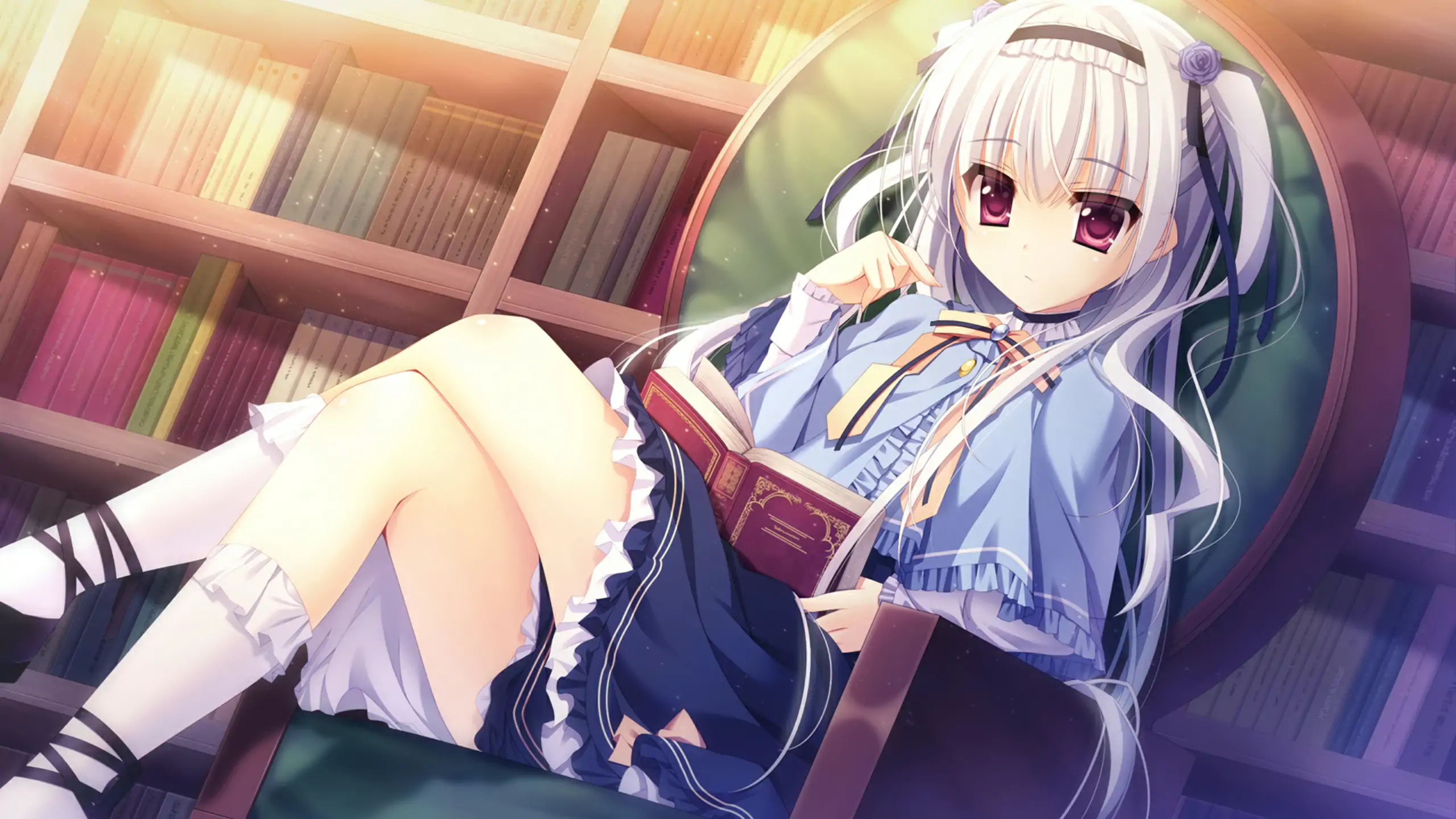 图片[4]-纸上的魔法使 v1.0 官方中文【PC/3.1G/新作】-乐游二次元