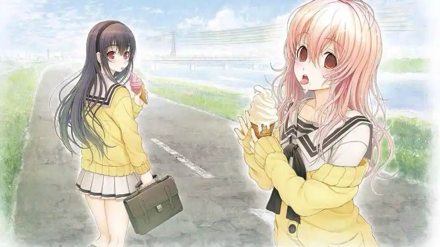 图片[2]-君与彼女与彼女之恋 【PC＋安卓/3.1G】-乐游二次元