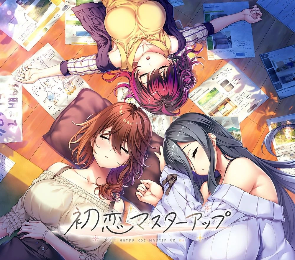 初恋精通大师 V1.0 机翻汉化【PC+安卓/6G/新作】-乐游二次元