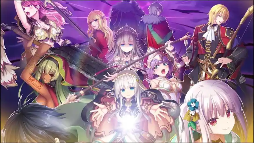 万千定数孤注破晓之刻 V1.04.002 STEAM官中[新作/7.8G]-乐游二次元