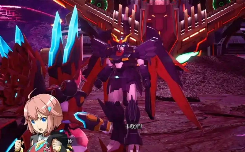 图片[3]-高达破坏者4/GUNDAM BREAKER 4 单机/网络联机 （v24.10.2024—更新DLC第1弹）-乐游二次元