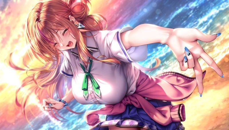 图片[2]-甜蜜女友3 AI汉化[新作/15.2G][PC+安卓]-乐游二次元