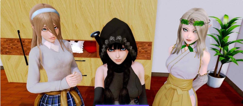 图片[10]-【PC/3D/SLG/汉化】后宫大酒店 后宫酒店 Harem Hotel V0.18-BETA-3 官方中文版【12G】-乐游二次元