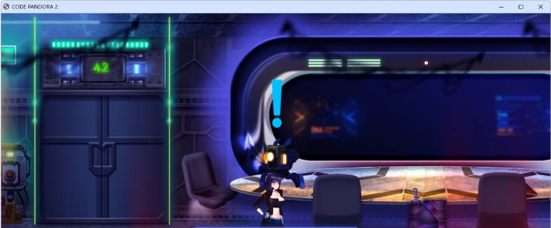 图片[3]-[大更新]潘多拉代码2/CODE: PANDORA 2 官中+无码+动态+DLC [7.22G]-乐游二次元