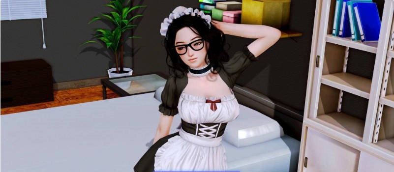 【PC/3D/SLG/汉化】后宫大酒店 后宫酒店 Harem Hotel V0.18-BETA-3 官方中文版【12G】-乐游二次元