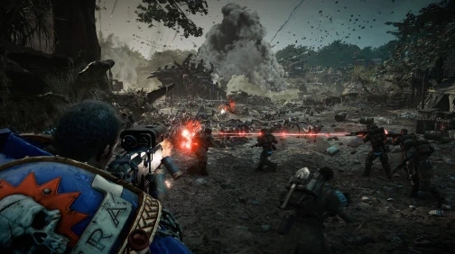 图片[2]-战锤40K：星际战士2/Warhammer 40,000: Space Marine 2 (更新v24.10.2024 )-乐游二次元