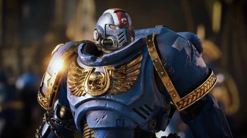 图片[3]-战锤40K：星际战士2/Warhammer 40,000: Space Marine 2 (更新v24.10.2024 )-乐游二次元