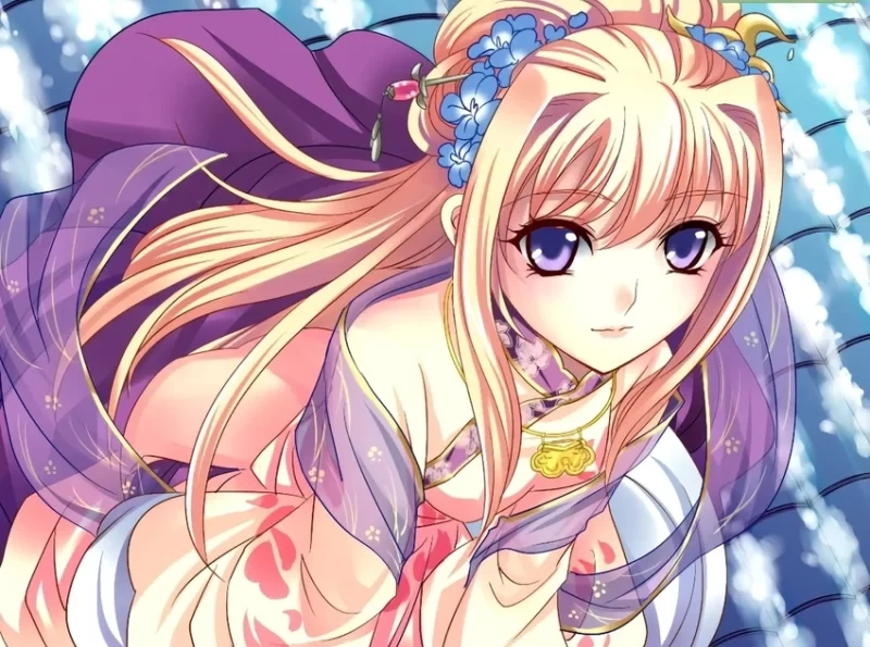 林黛玉与北静王 汉化版 【PC/1.8G】-乐游二次元