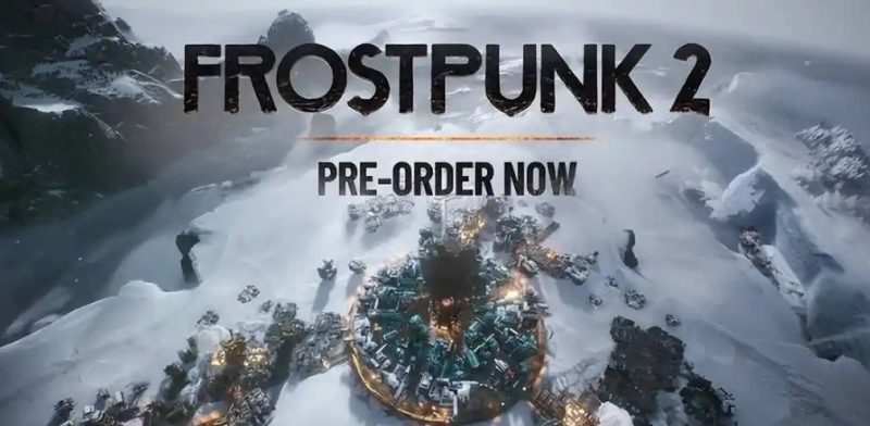 冰汽时代2豪华版/Frostpunk 2 demo （更新v5.2.1.393919）-乐游二次元