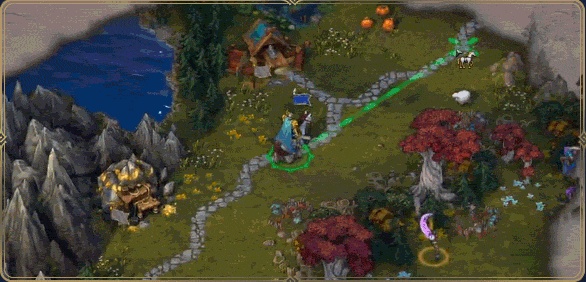 图片[4]-魔法门之英雄无敌：上古纪元/Heroes of Might and Magic: Olden Era-乐游二次元