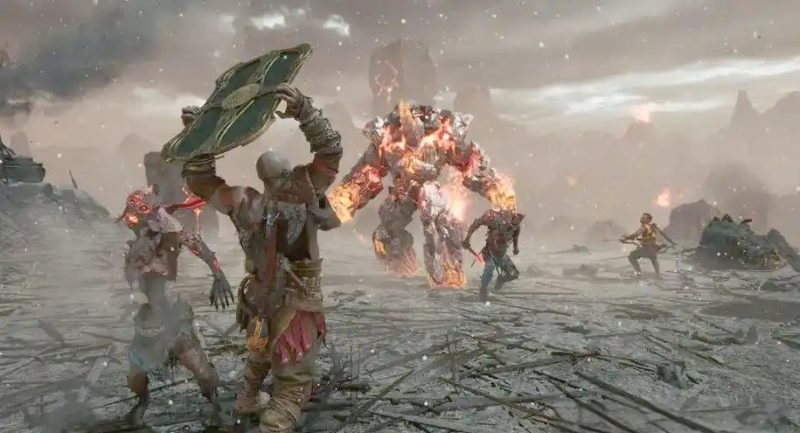 图片[7]-战神5诸神黄昏 God of War Ragnarok-乐游二次元