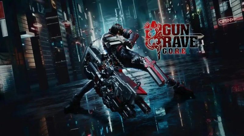 铳墓GORE/Gungrave G.O.R.E（更新v67402）-乐游二次元